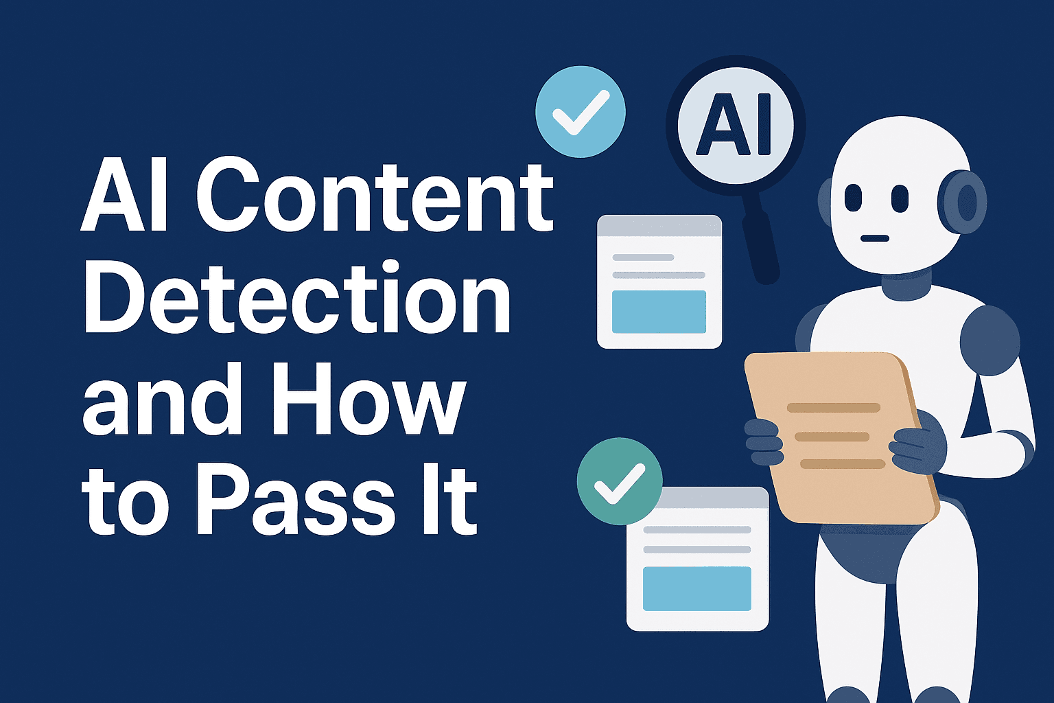 AI Content Detection