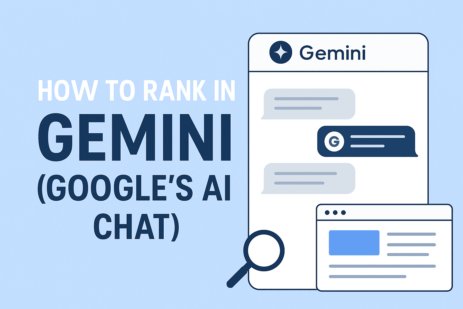 Gemini SEO Guide