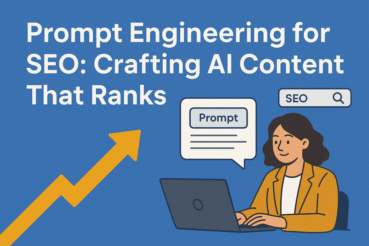 Prompt Engineering for SEO